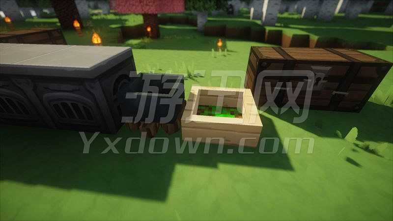 我的世界梦之庄园整合包截图6 我的世界梦之庄园整合包截图6