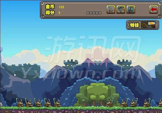 国王战役截图6