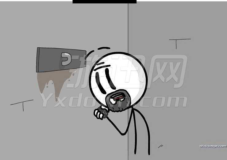 火柴人逃离监狱截图5