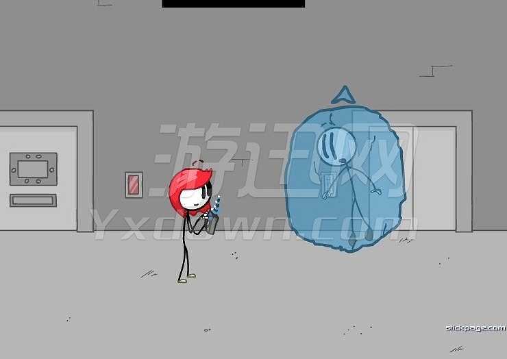火柴人逃离监狱截图6