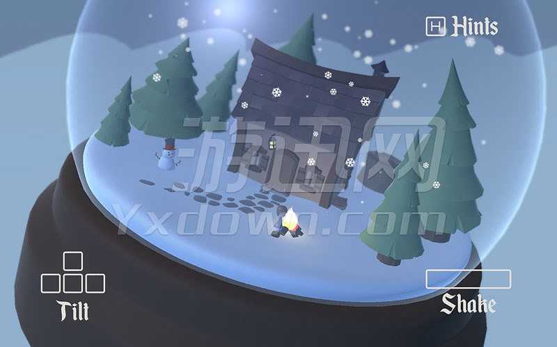 被雪困住截图3