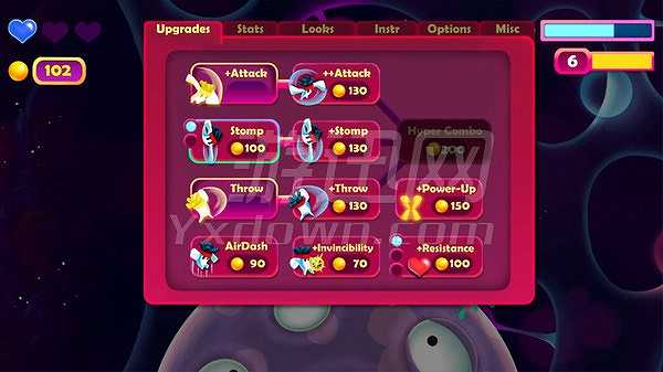 Plasma Puncher截图3