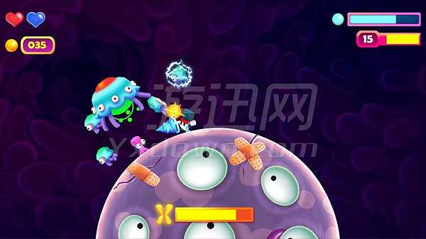 Plasma Puncher截图4