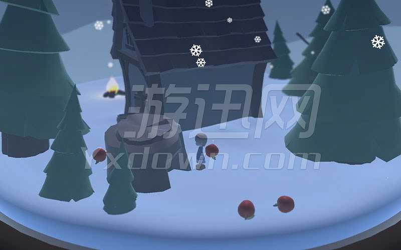 被雪困住截图6