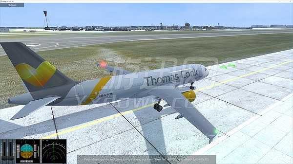 A320客机模拟截图3