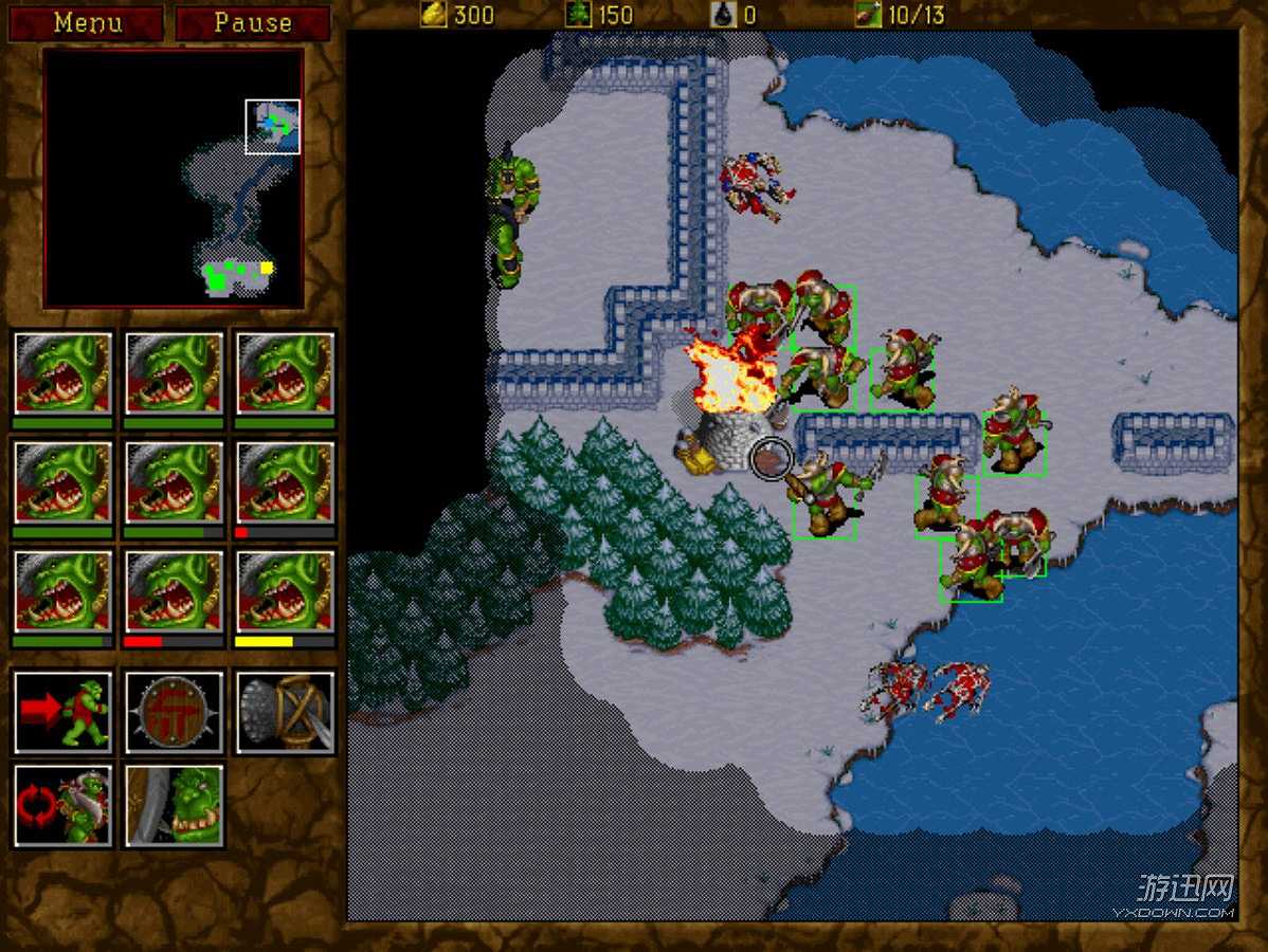 魔兽争霸2：战网版截图2