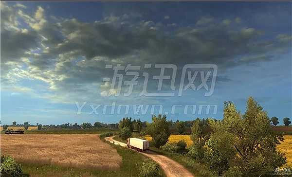 欧洲卡车模拟2：法兰西万岁截图4