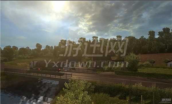 欧洲卡车模拟2：法兰西万岁截图6