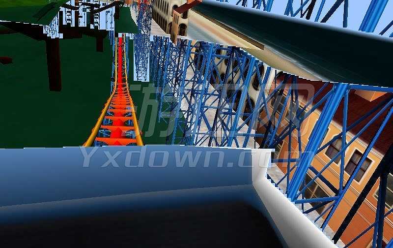 世界伟大建筑师3D游戏截图
