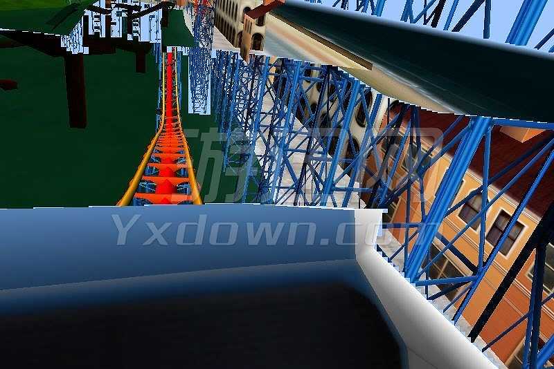 世界伟大建筑师3D游戏截图
