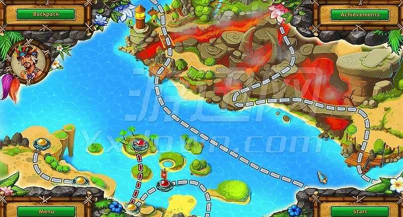摩艾4：神秘大地截图4