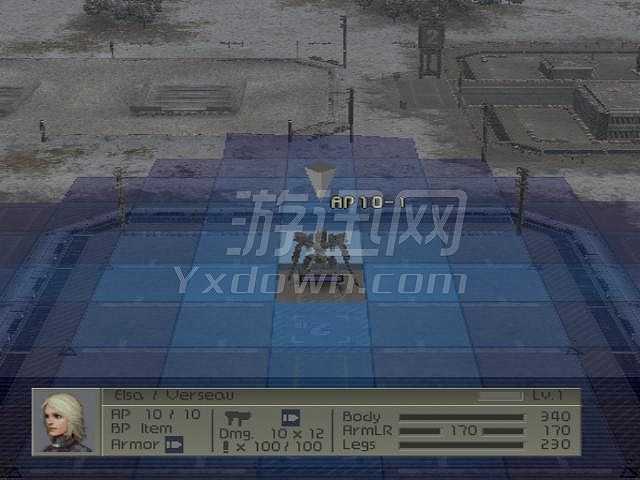 前线任务4截图6
