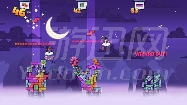 Tricky Towers截图2