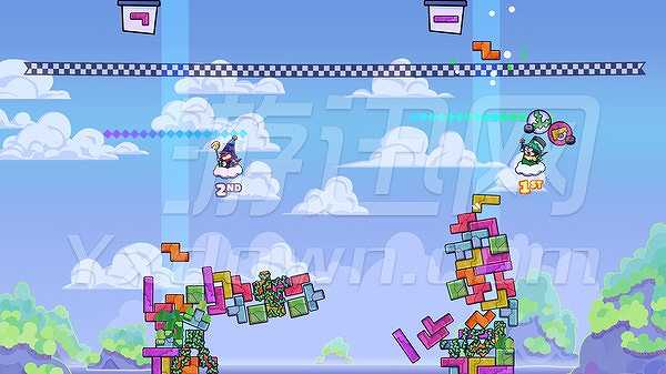 Tricky Towers截图3