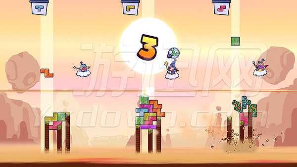 Tricky Towers截图4