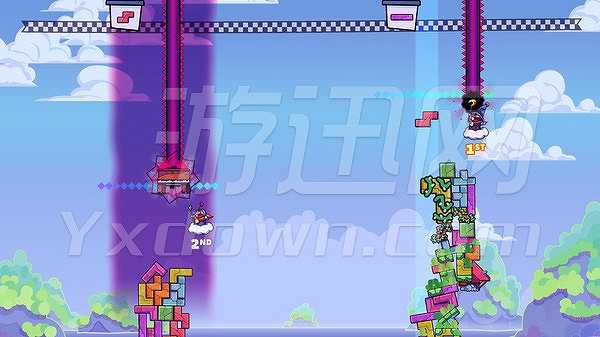 Tricky Towers截图5