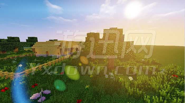 我的世界1.7.2魔法科技向整合包截图2