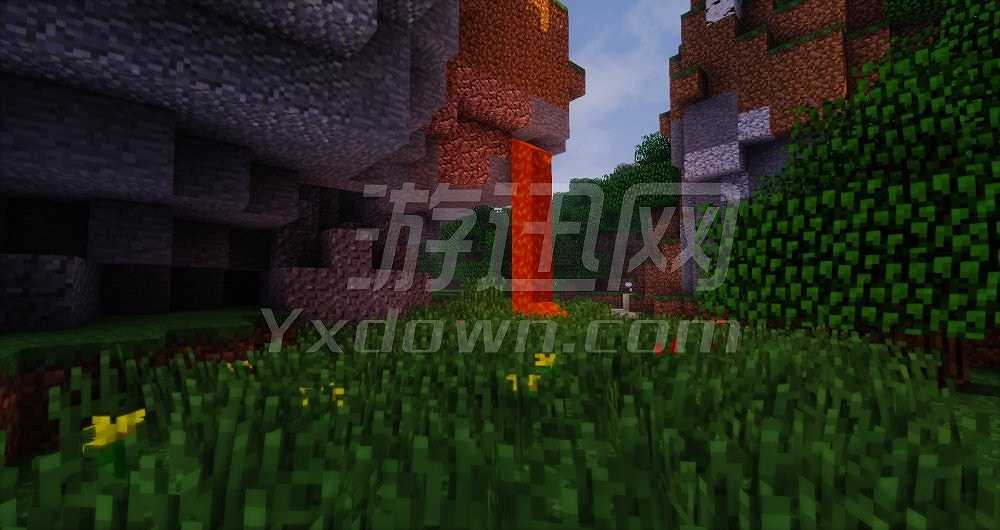 我的世界1.10.2光影整合包截图3