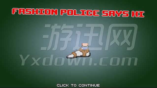 Dude, Stop游戏截图