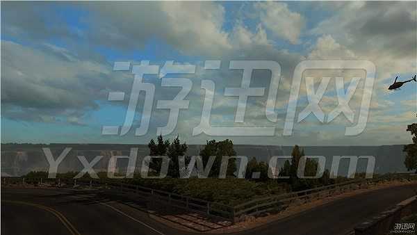 美国卡车模拟1.3截图2