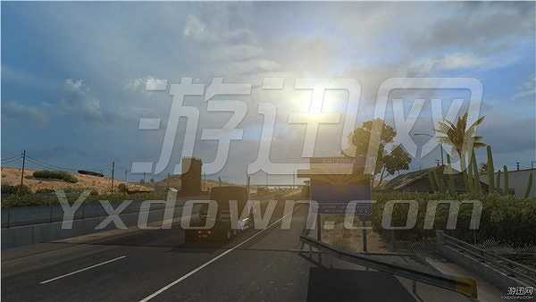 美国卡车模拟1.3截图4