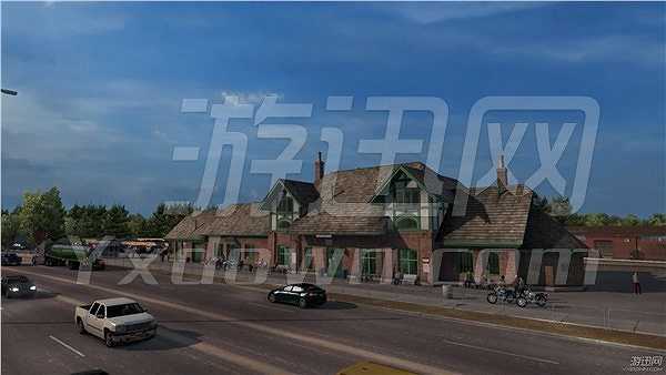 美国卡车模拟1.3截图5