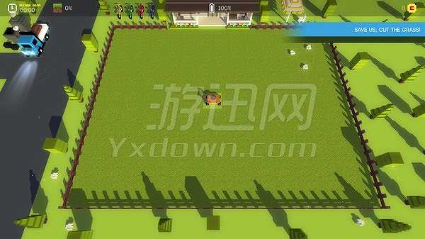 割草机截图2
