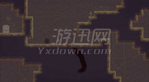 地底居民截图2