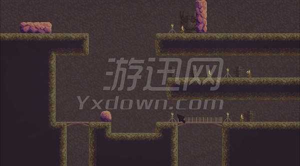 地底居民截图5