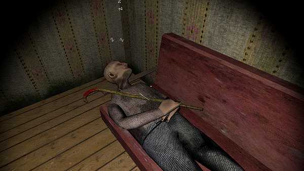 恐怖奶奶：第二章截图5