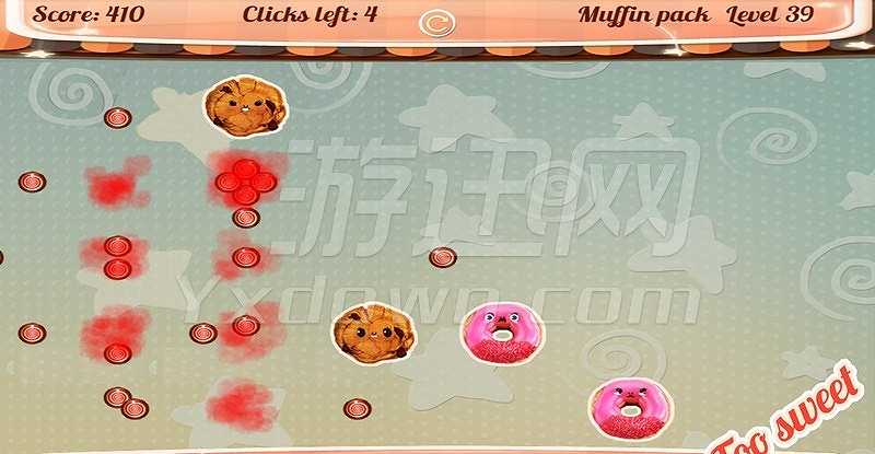 糖果爆破截图2