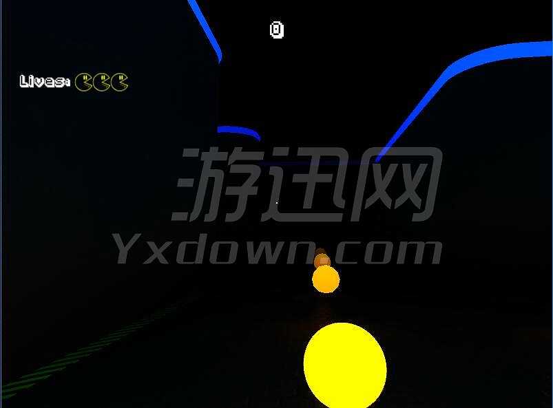 恐怖吃豆人截图2