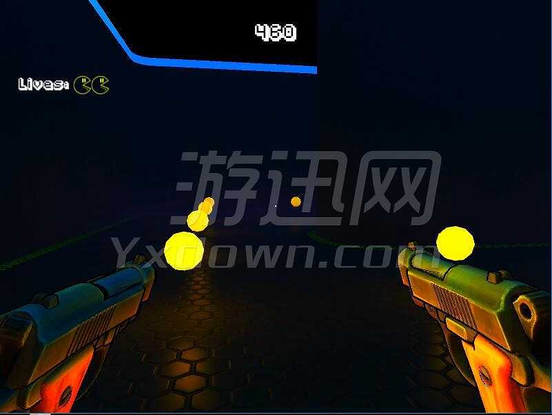 恐怖吃豆人截图4