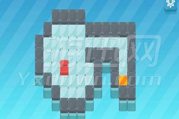 冰逃脱游戏截图2