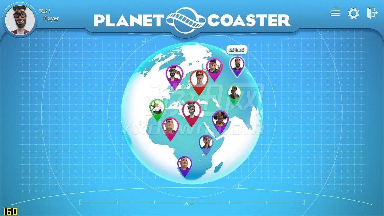过山车之星截图2