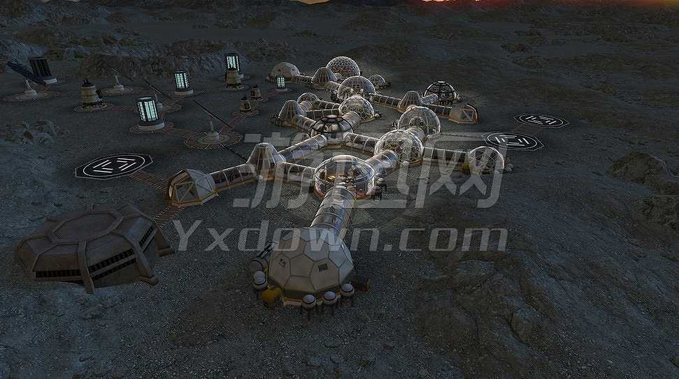 星球基地1.1.3截图3