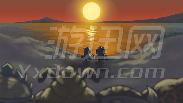 翻滚石块截图5