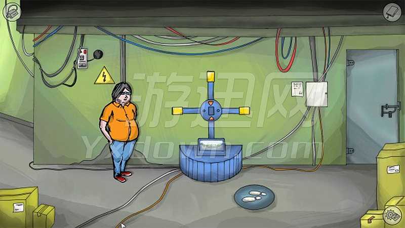 The Game: Video Game 截图3