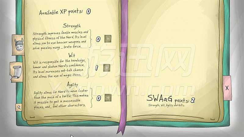 The Game: Video Game 截图4