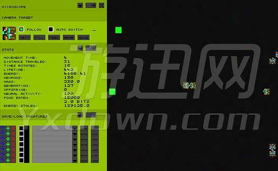Gridworld截图6