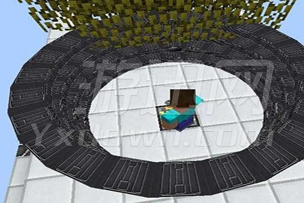 我的世界1.7.10因果空岛整合包截图2