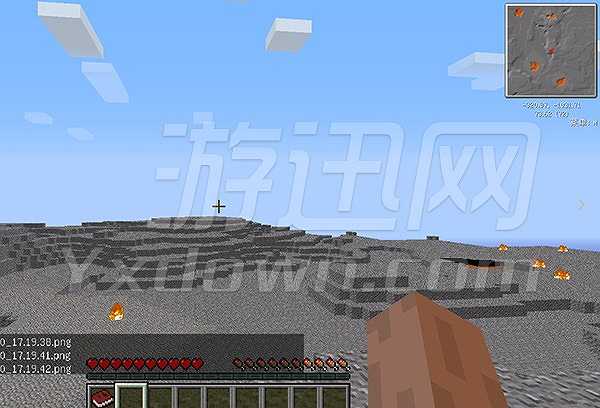 我的世界灾难后的世界整合包截图4