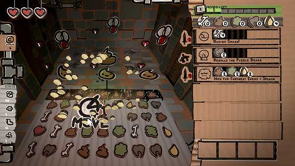 The Legend of Bum bo截图4 The Legend of Bum bo截图4