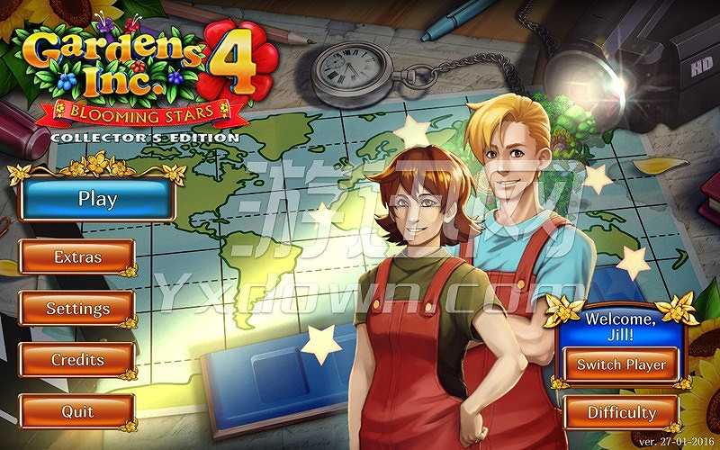 花园公司4：盛开的繁星截图2