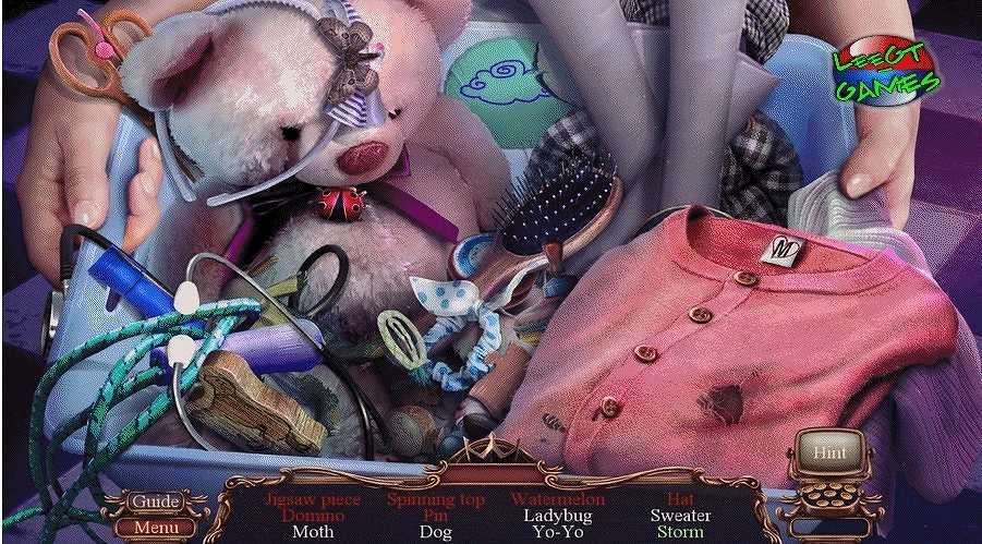 神秘视线20：黑色王冠截图5