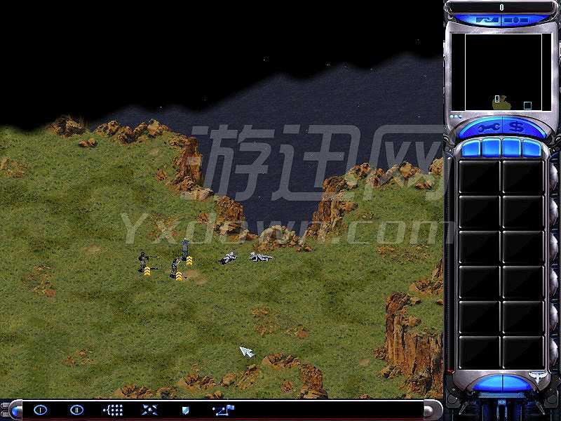 红色警戒2东方秽浪港截图6
