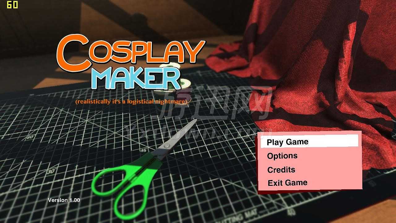 Cosplay Maker游戏截图2
