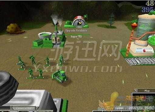 玩具兵大战即时战略版截图4