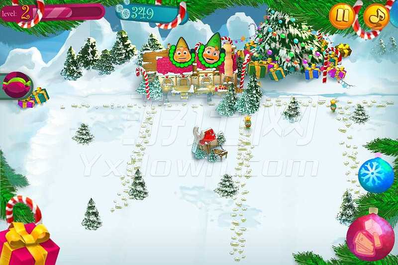 圣诞冰雪村截图5