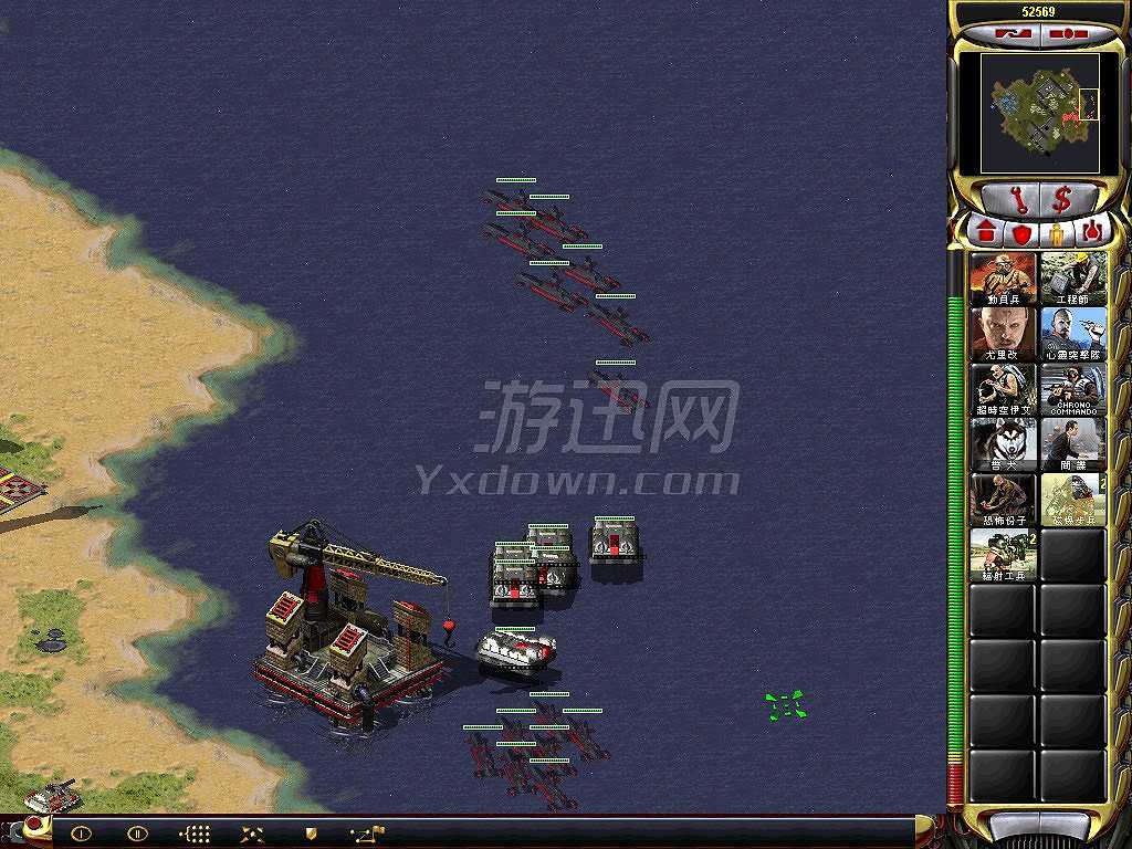 红色警戒2：联合国内乱截图5